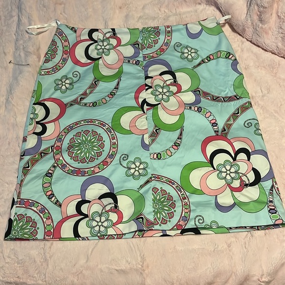 Melly M Floral Skirt - Size 4 - Picture 3 of 3